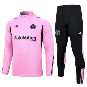 Inter Miami 2023/24 Half-Zip Adult Sweater+Pant 815