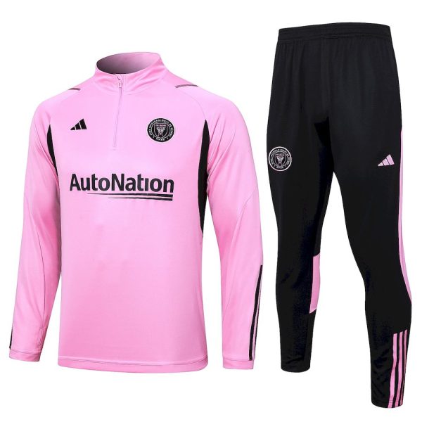Inter Miami 2023/24 Half-Zip Adult Sweater+Pant 815