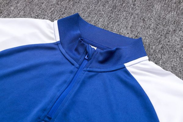 Italy 2023/24Half-Zip Adult Sweater+Pant 815 - Image 3