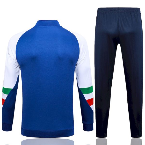Italy 2023/24Half-Zip Adult Sweater+Pant 815 - Image 2