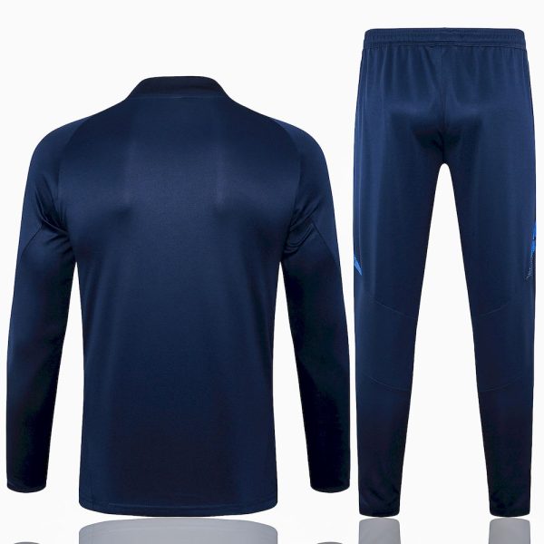 Italy 2023/24Half-Zip Adult Sweater+Pant 815 - Image 2
