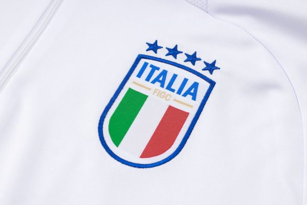 Italy 2023/24Half-Zip Adult Sweater+Pant 815 - Image 4