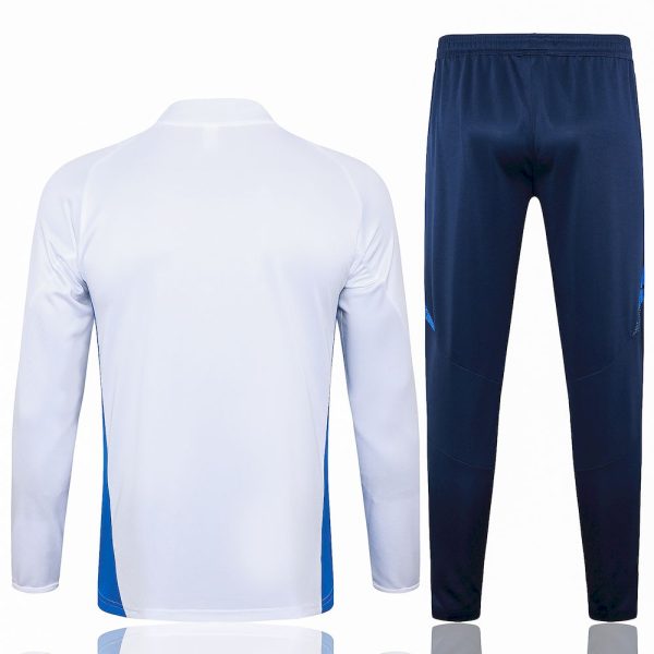 Italy 2023/24Half-Zip Adult Sweater+Pant 815 - Image 2
