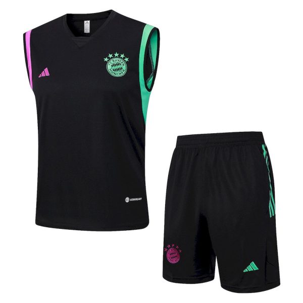 Bayern Munich 2023/24 Adult Tank Top+Short 815