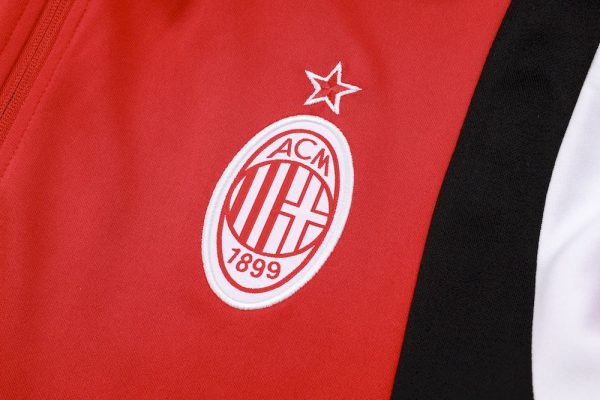 Ac Milan 2023/24 Training Adult Jacket+Pant 815 - Image 4