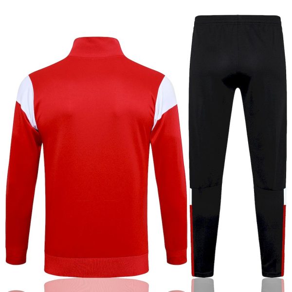 Ac Milan 2023/24 Training Adult Jacket+Pant 815 - Image 2