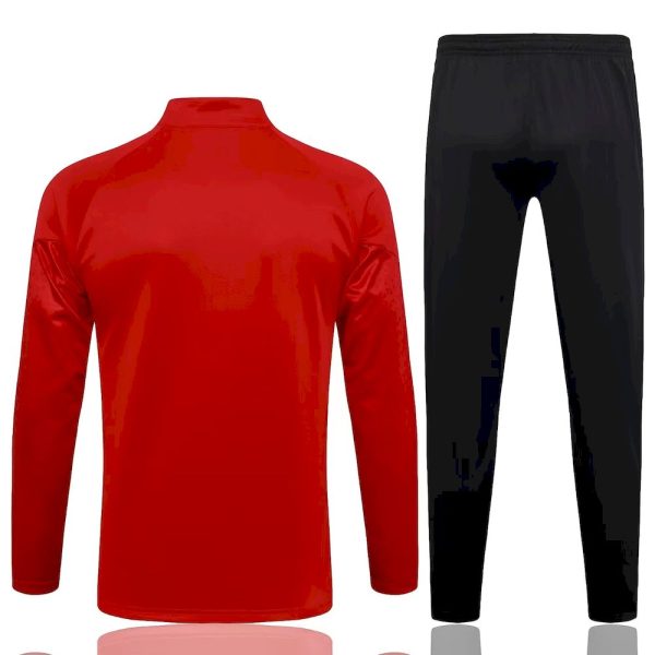 Ac Milan 2023/24 Training Adult Jacket+Pant 815 - Image 2