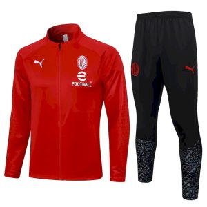 AC Milan 2023/24 Training Adult Jacket+Pant 815