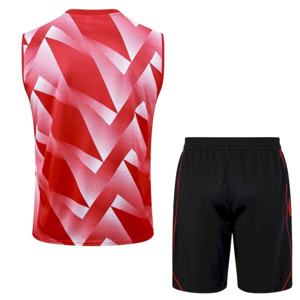 Bayern Munich 2023/24 Adult Tank Top+Short 815 - Image 2