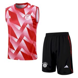 Bayern Munich 2023/24 Adult Tank Top+Short 815