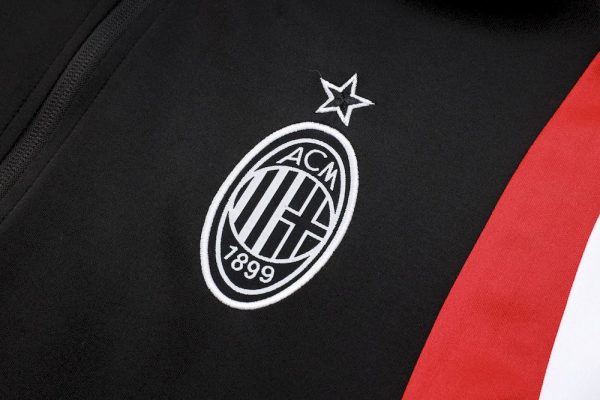 Ac Milan 2023/24 Training Adult Jacket+Pant 815 - Image 4