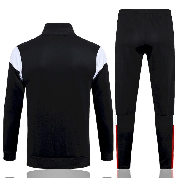 Ac Milan 2023/24 Training Adult Jacket+Pant 815 - Image 2