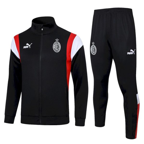 Ac Milan 2023/24 Training Adult Jacket+Pant 815