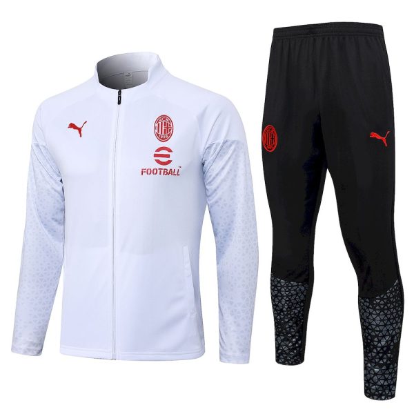 Ac Milan 2023/24 Training Adult Jacket+Pant 815