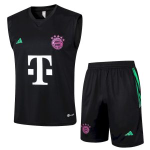Bayern Munich 2023/24 Adult Tank Top+Short 815