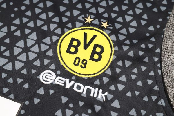 Borussia Dortmund 2023/24 Adult Tank Top+Short 815 - Image 4