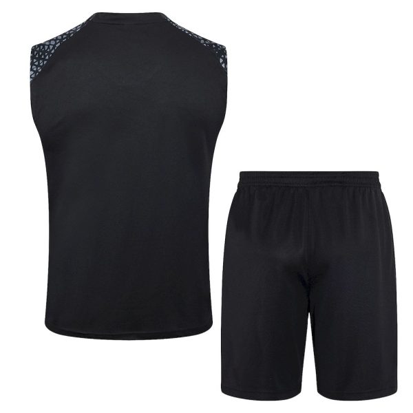 Borussia Dortmund 2023/24 Adult Tank Top+Short 815 - Image 2