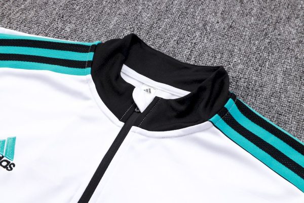 Manchester United 2023/24 Half-Zip Adult Sweater+Pant 815 - Image 3