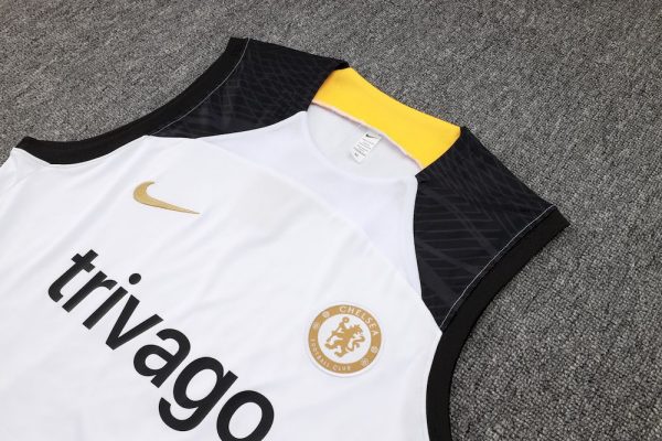 Chelsea 2023/24 Adult Tank Top+Short 815 - Image 4