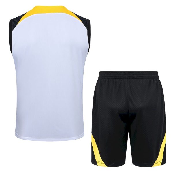 Chelsea 2023/24 Adult Tank Top+Short 815 - Image 2