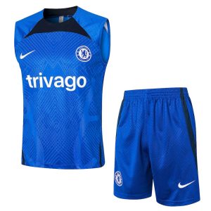 Chelsea 2023/24 Adult Tank Top+Short 815