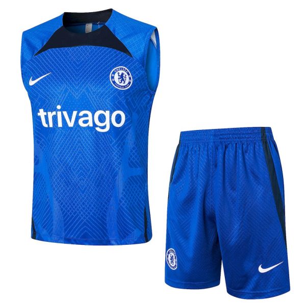 Chelsea 2023/24 Adult Tank Top+Short 815