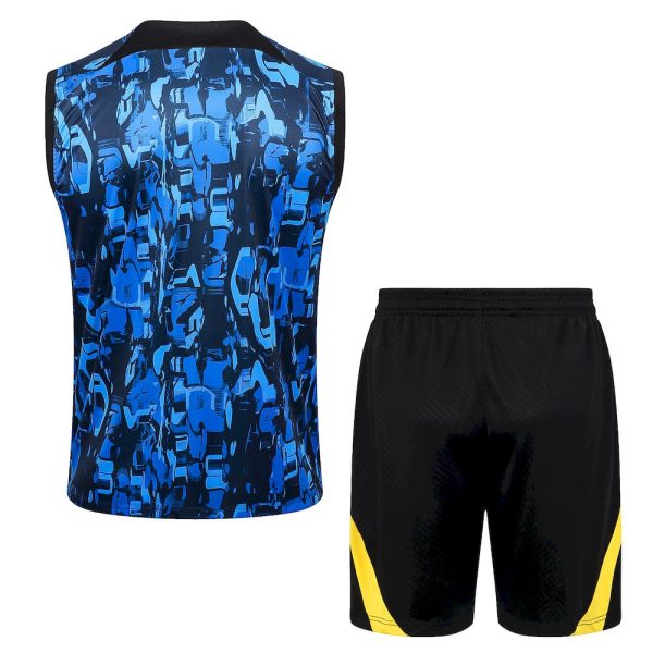 Chelsea 2023/24 Adult Tank Top+Short 815 - Image 2
