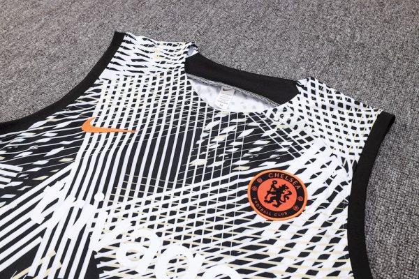 Chelsea 2023/24 Adult Tank Top+Short 815 - Image 4