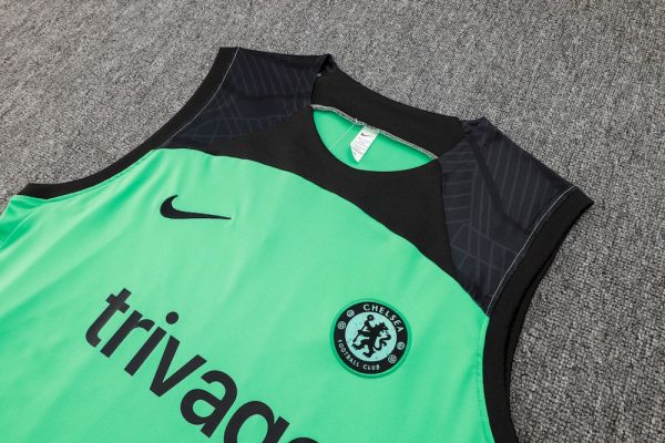 Chelsea 2023/24 Adult Tank Top+Short 815 - Image 4