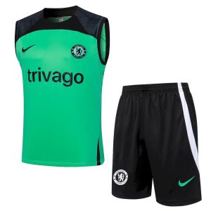 Chelsea 2023/24 Adult Tank Top+Short 815