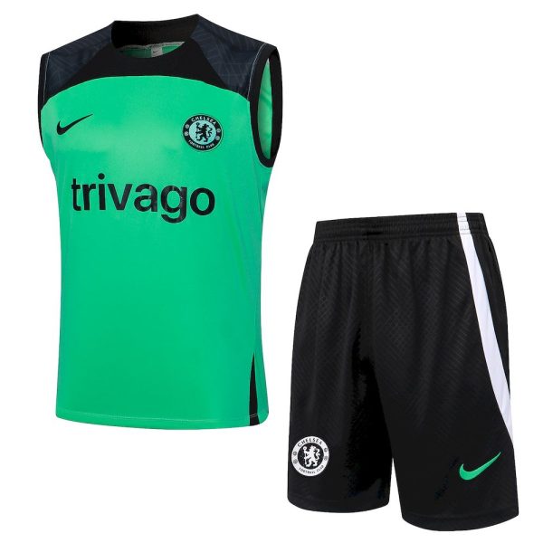 Chelsea 2023/24 Adult Tank Top+Short 815