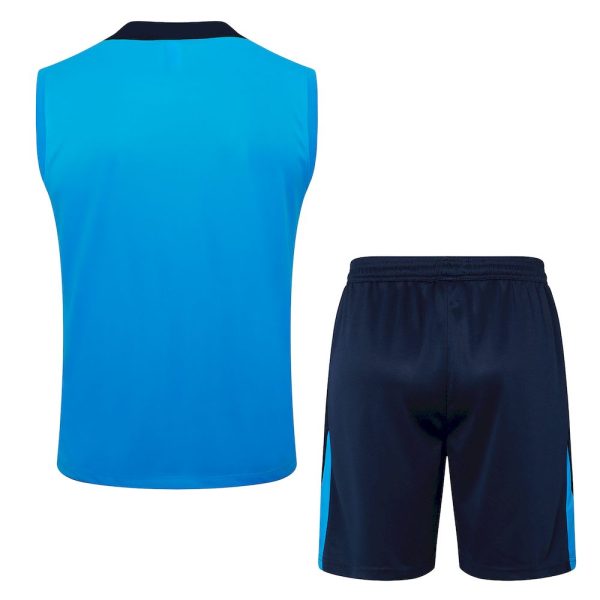 Chelsea 2024/25 Adult Tank Top+Short 815 - Image 2