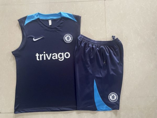 Chelsea 2024/25 Adult Tank Top+Short 815