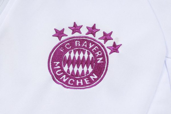 Bayern Munich 2023/24 Training Adult Jacket+Pant 815 - Image 4