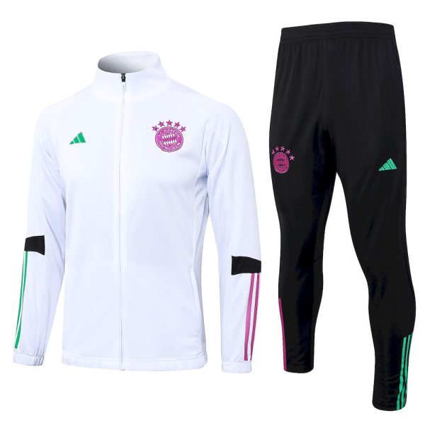 Bayern Munich 2023/24 Training Adult Jacket+Pant 815