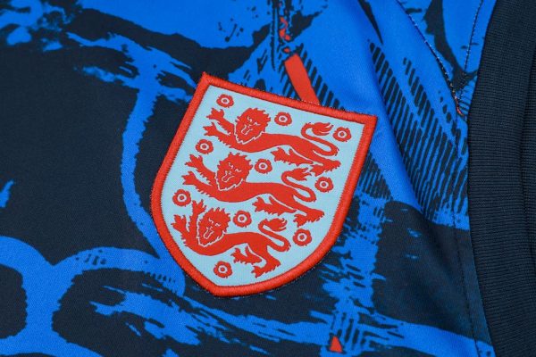 England 2023/24 Adult Tank Top+Short 815 - Image 3