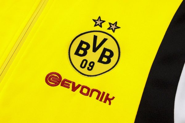 Borussia Dortmund 2023/24 Training Adult Jacket+Pant 815 - Image 4