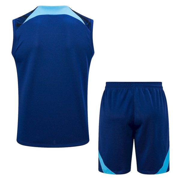England 2023/24 Adult Tank Top+Short 815 - Image 2