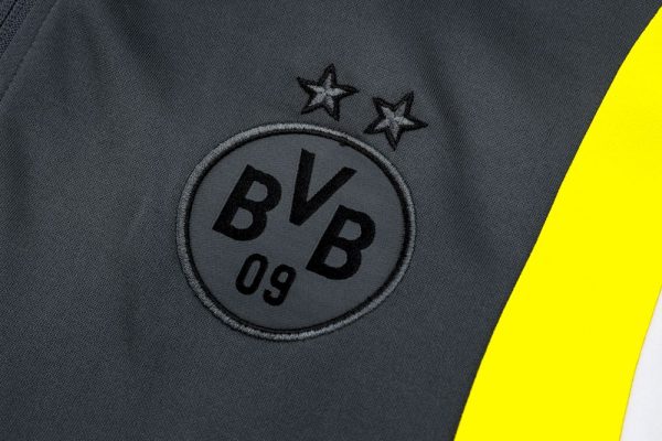 Borussia Dortmund 2023/24 Training Adult Jacket+Pant 815 - Image 4