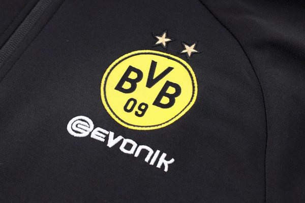 Borussia Dortmund 2023/24 Training Adult Jacket+Pant 815 - Image 4