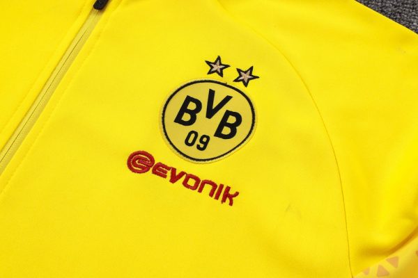 Borussia Dortmund 2023/24 Training Adult Jacket+Pant 815 - Image 3