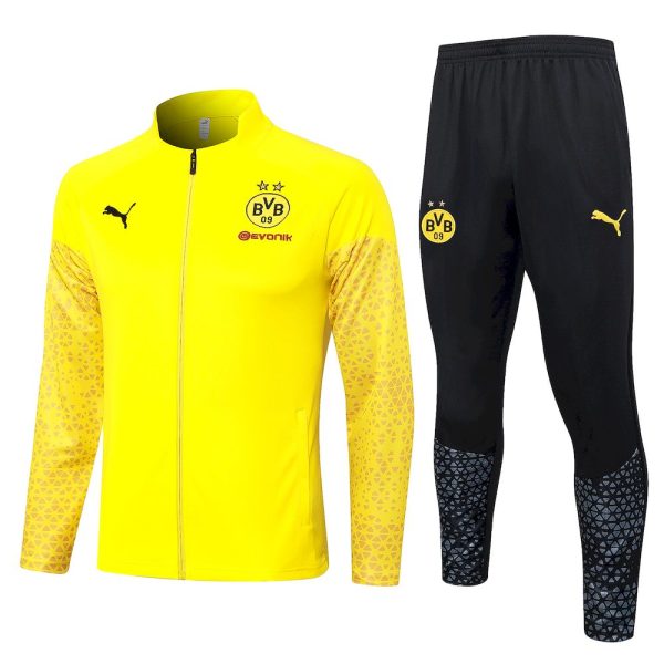 Borussia Dortmund 2023/24 Training Adult Jacket+Pant 815