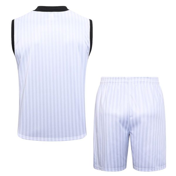 Flamengo 2023/24 Adult Tank Top+Short 815 - Image 2