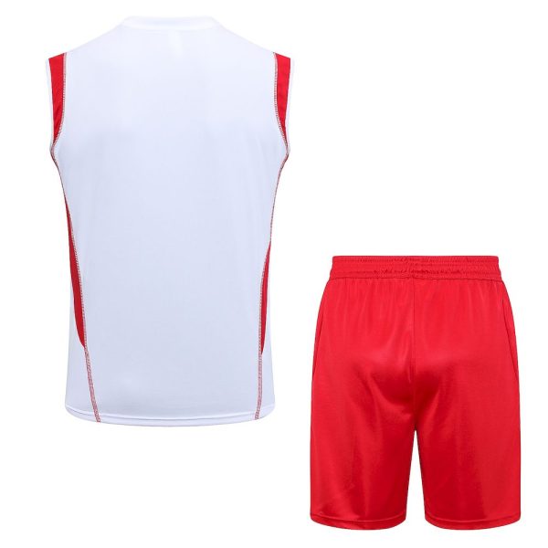 Flamengo 2023/24 Adult Tank Top+Short 815 - Image 2