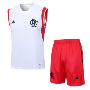 Flamengo 2023/24 Adult Tank Top+Short 815