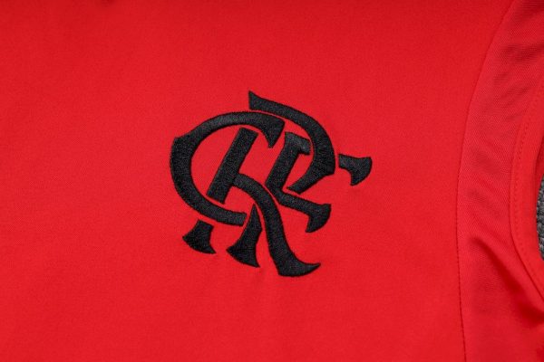 Flamengo 2023/24 Adult Tank Top+Short 815 - Image 4