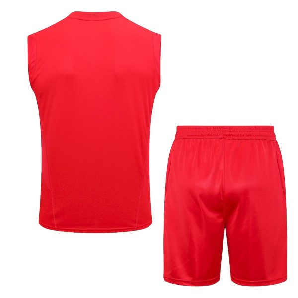 Flamengo 2023/24 Adult Tank Top+Short 815 - Image 2