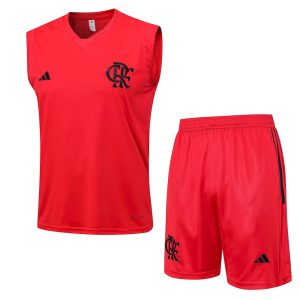 Flamengo 2023/24 Adult Tank Top+Short 815