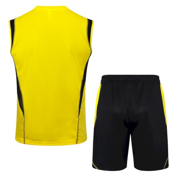 Flamengo 2024/25 Adult Tank Top+Short 815 - Image 2