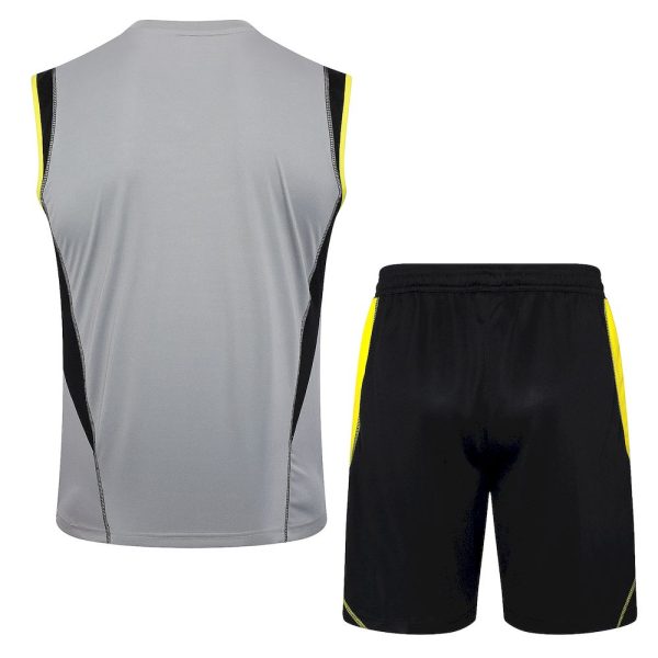 Flamengo 2024/25 Adult Tank Top+Short 815 - Image 2